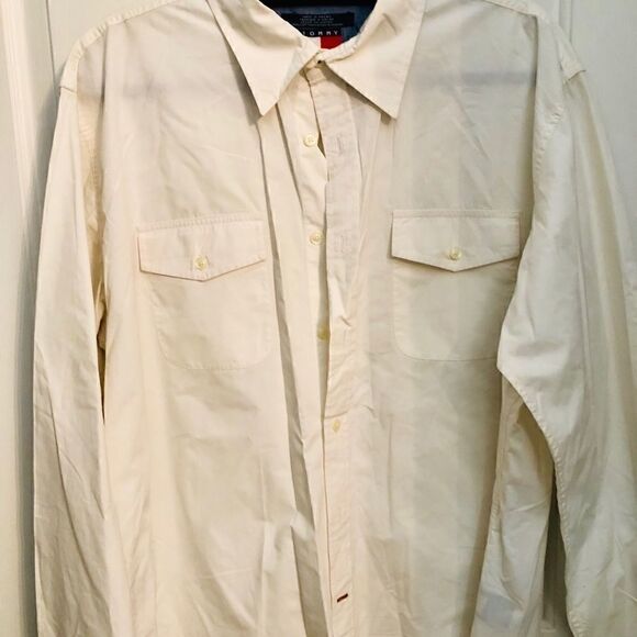 Tommy Hilfiger button down shirt - Picture 5 of 5